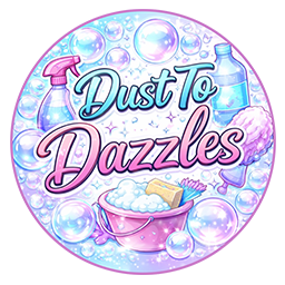 Dust to Dazzles logo